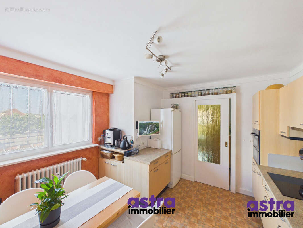 Appartement à COLMAR