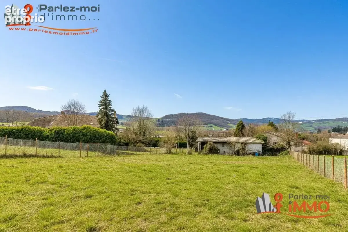 Terrain à vendre Vindry-sur-Turdine - photo 5