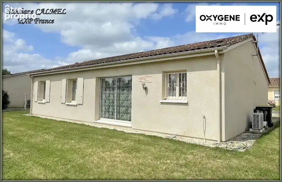 Maison 4 pièces 88 m² à vendre à La Force (24130) - photo 3