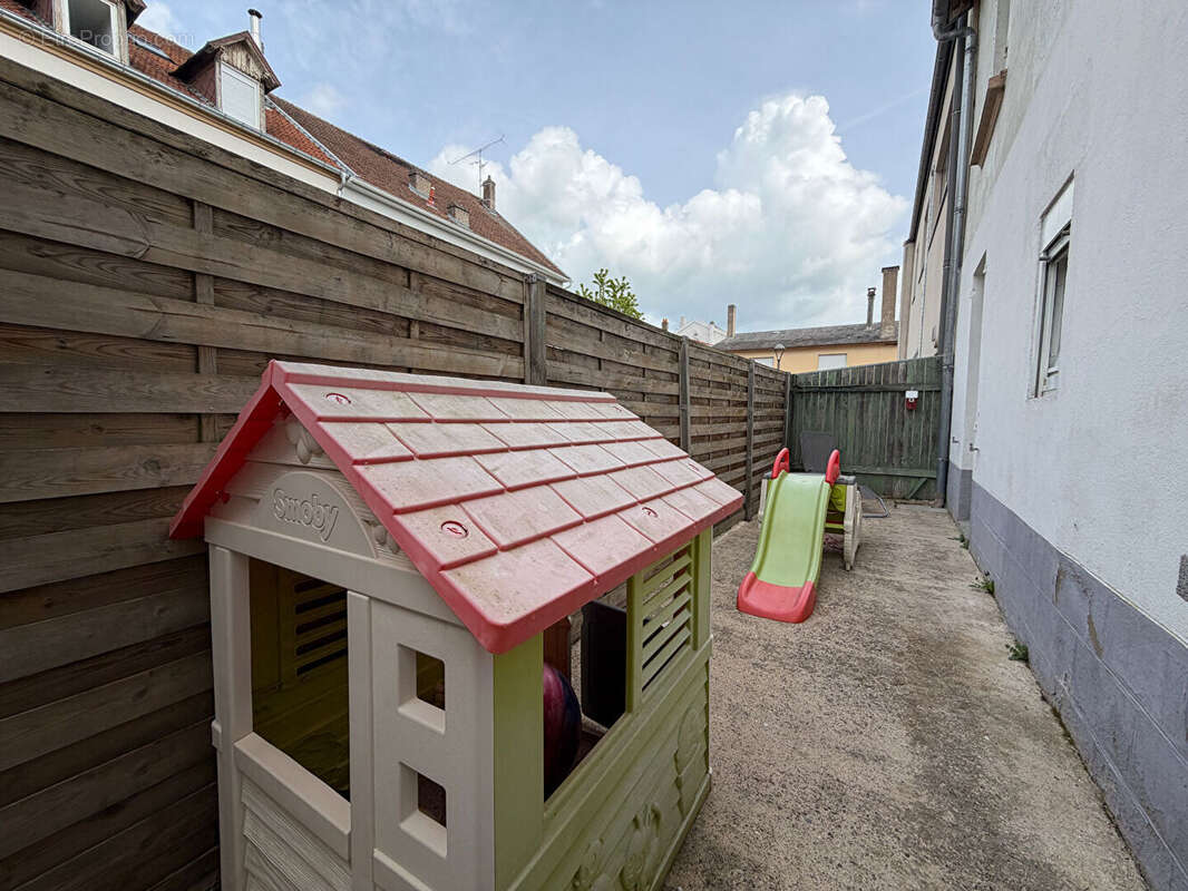 Appartement à BASSE-HAM