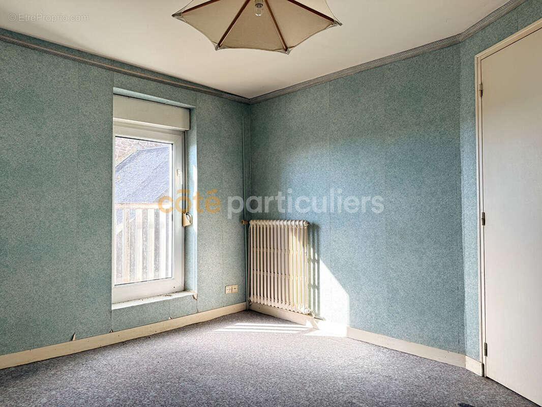 Appartement à ERNEE