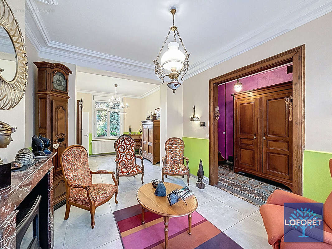 Maison à SAINT-SAULVE