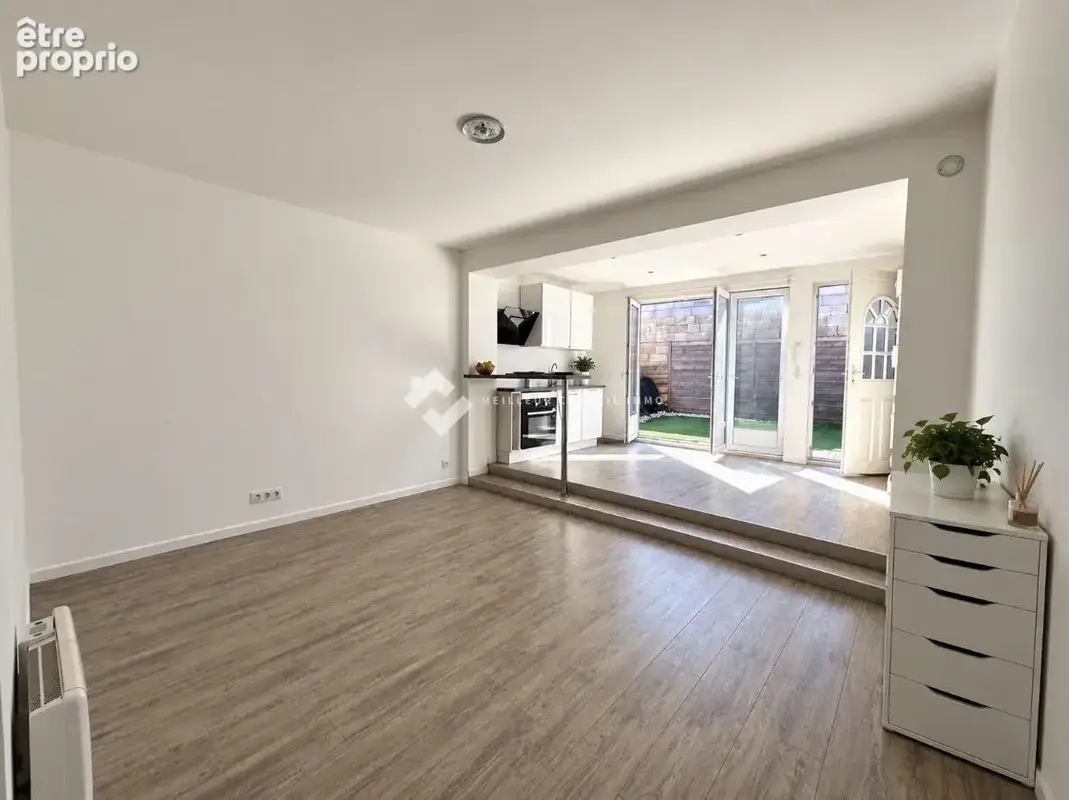 Appartement 2 pièces 39 m² à vendre à Marly-La-Ville (95670) - photo 2