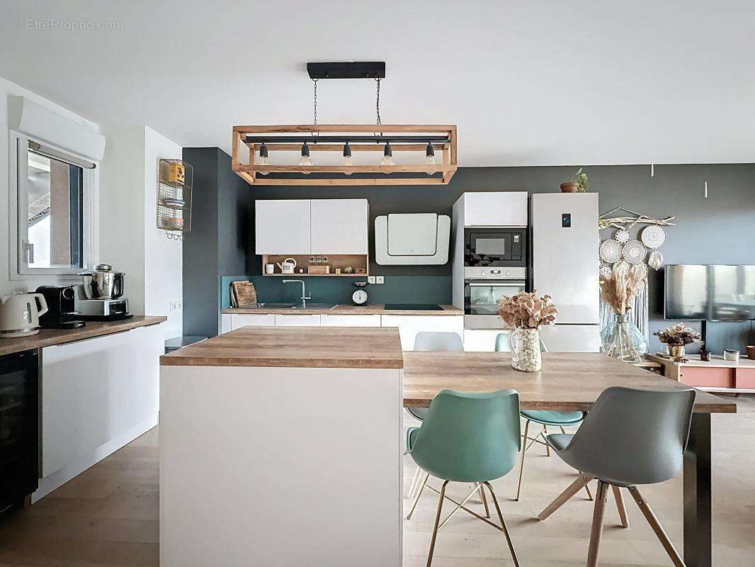 Appartement à DARDILLY