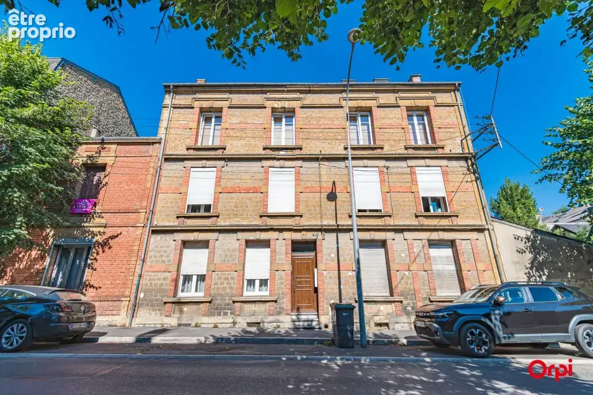 Centre-ville Charleville-Mézières – T3 80 m² rénové  2 chambres  DPE C  Aucun travaux - photo 8