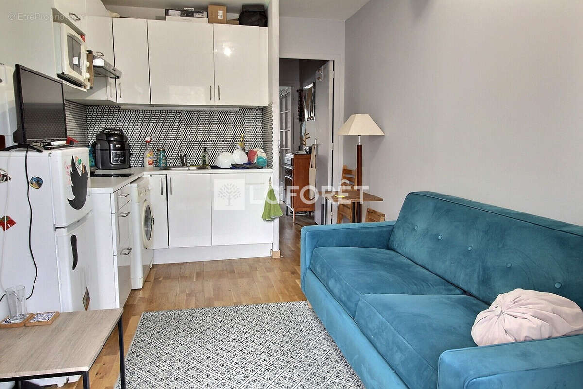 Appartement à SAINT-OUEN