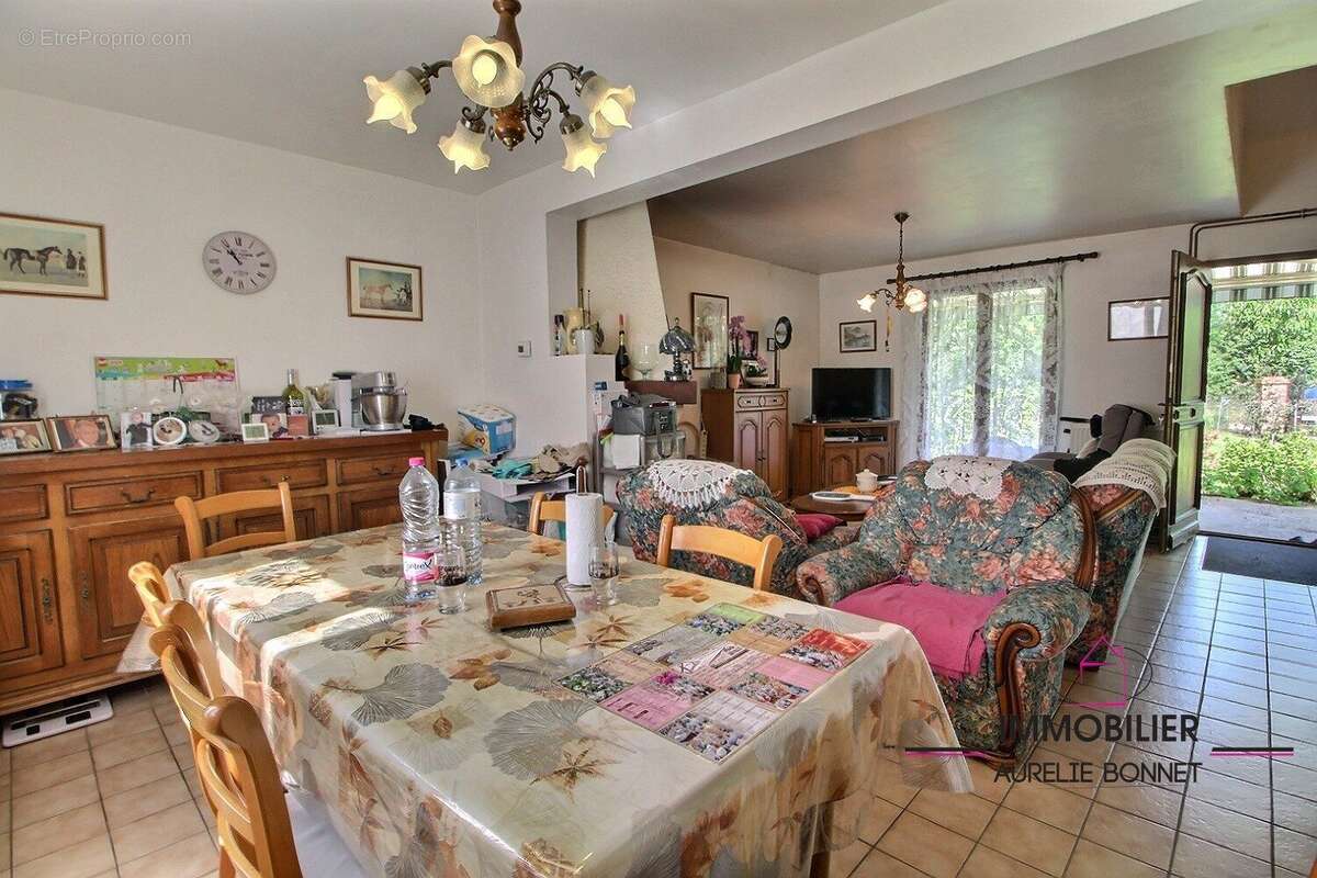 Maison à LISIEUX