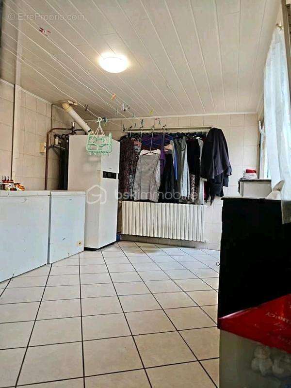 Maison à SIN-LE-NOBLE
