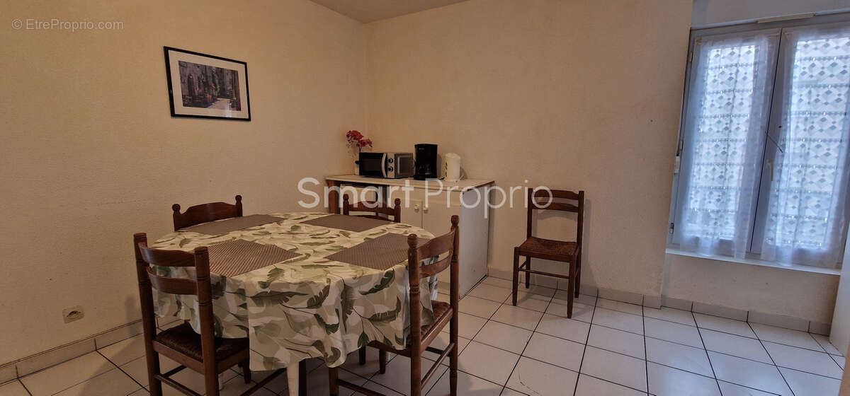 Appartement à SEGRE
