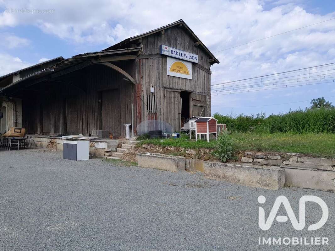 Maison 294 m² à Les Eglisottes-Et-Chalaures  - photo 4