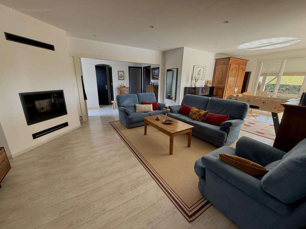 Maison à ROQUECOURBE