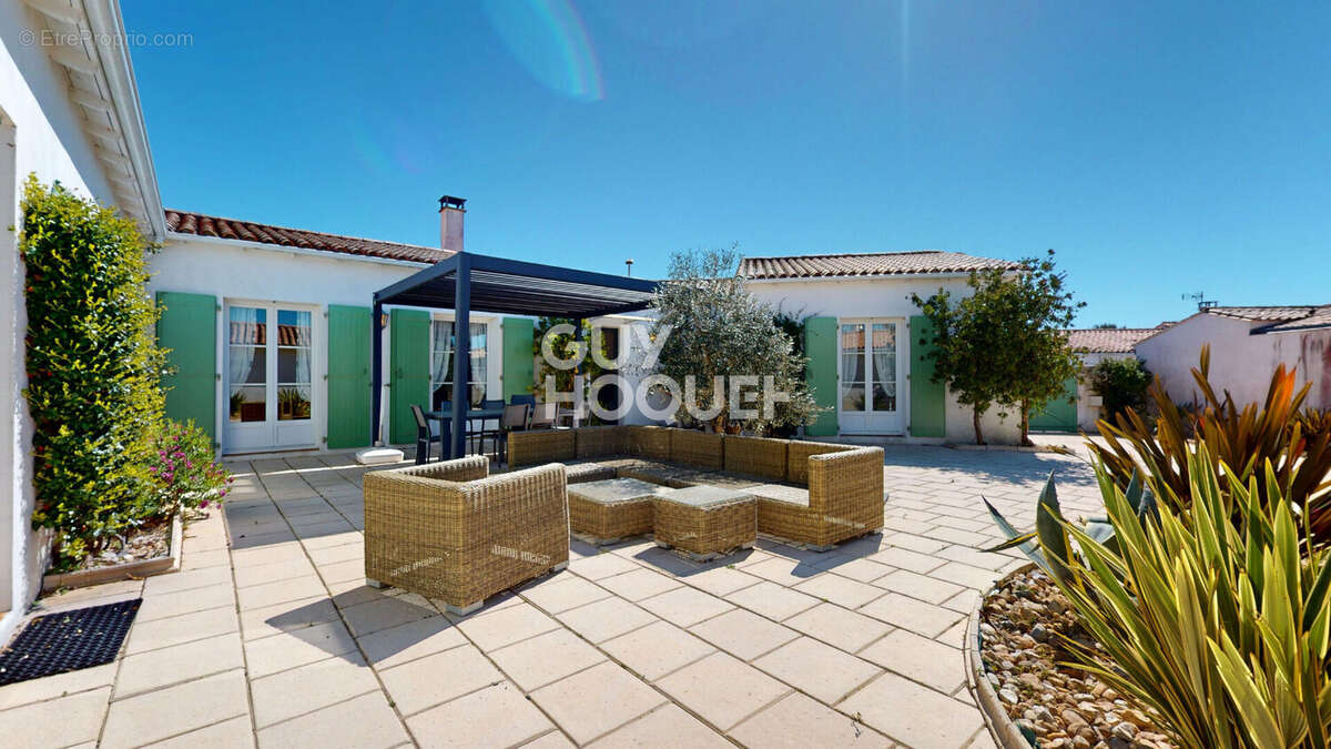 Maison à SAINTE-MARIE-DE-RE