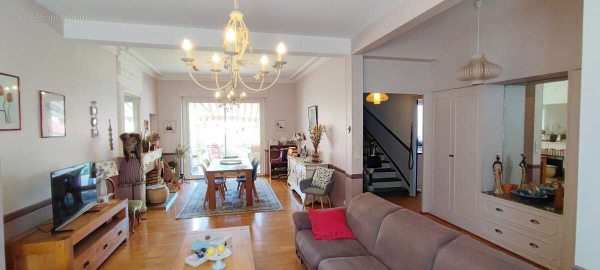 Maison de ville T6 - Decazeville - photo 3