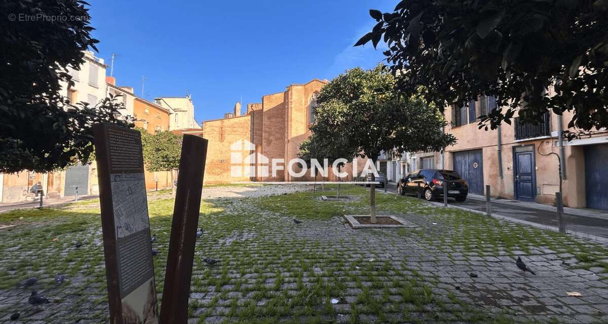Appartement à PERPIGNAN