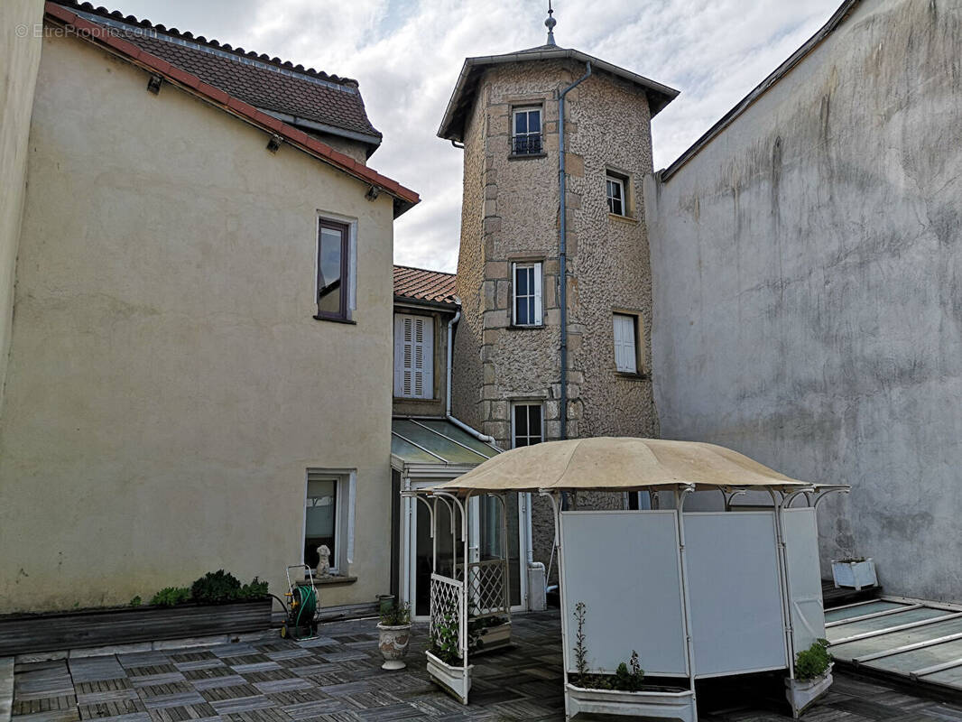 Maison à MONTBRISON