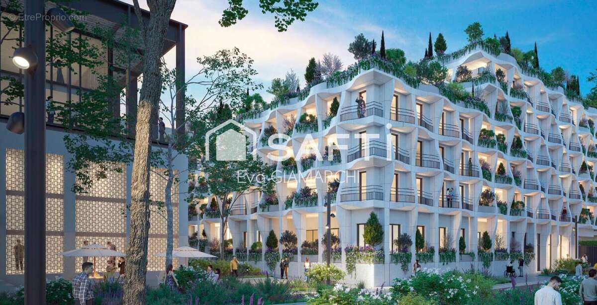 Photo 2 - Appartement à MONTPELLIER