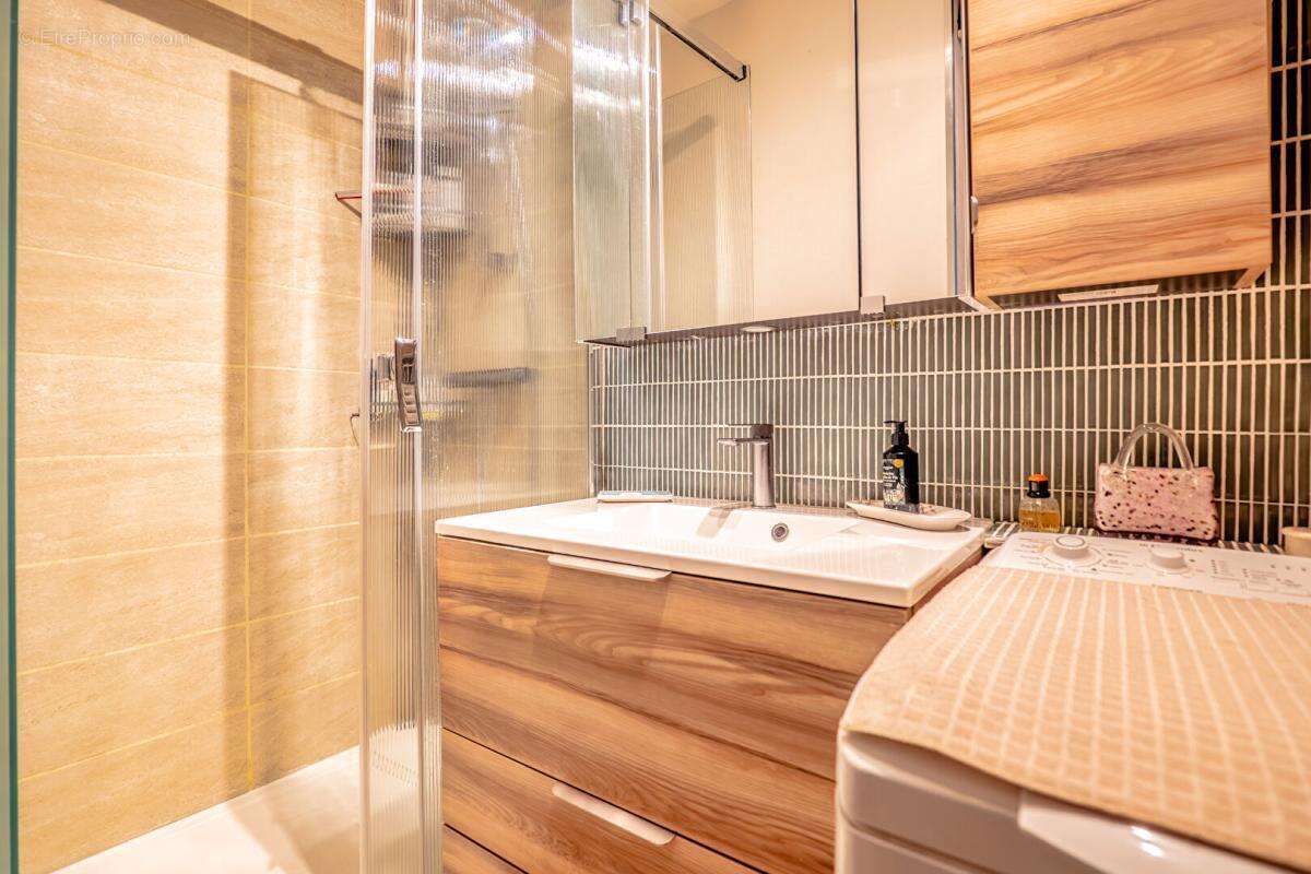 Appartement à MAISONS-ALFORT