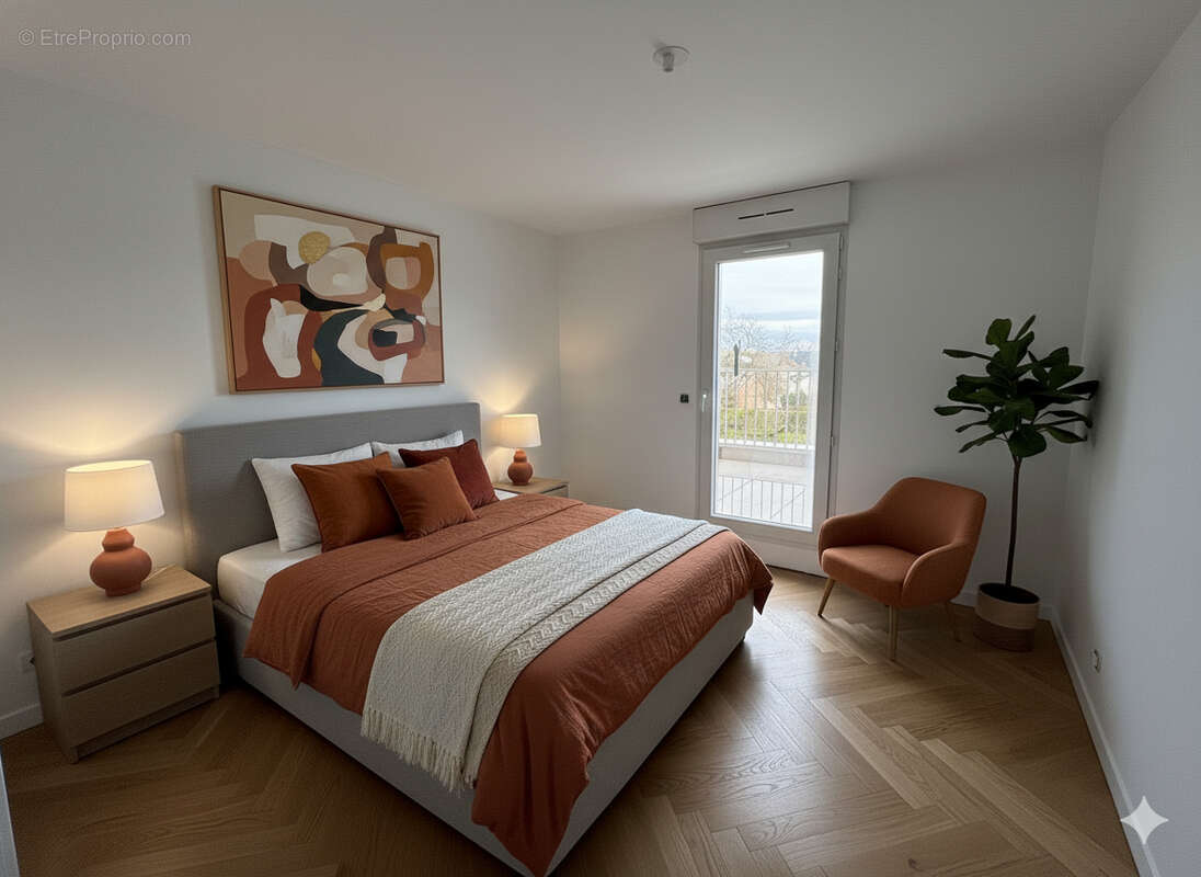 Appartement à THEIX