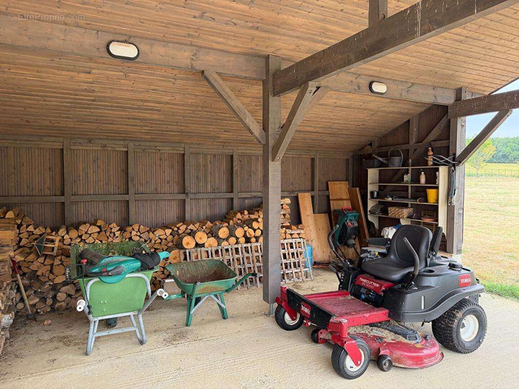 Charmante ferme française au caractère authentique au calme - photo 15