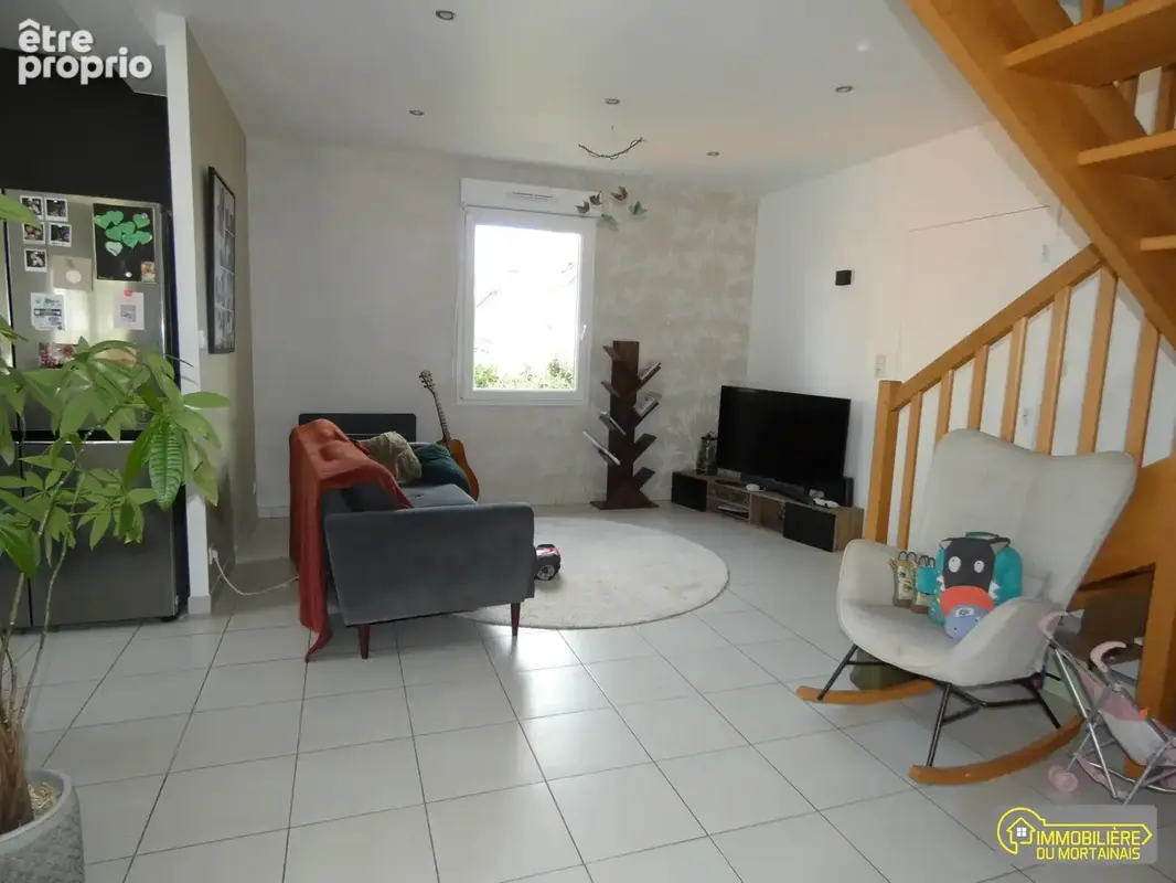 Maison 5 pièces 93 m² à vendre à Saint-Hilaire-Du-Harcouet (50600) - photo 5