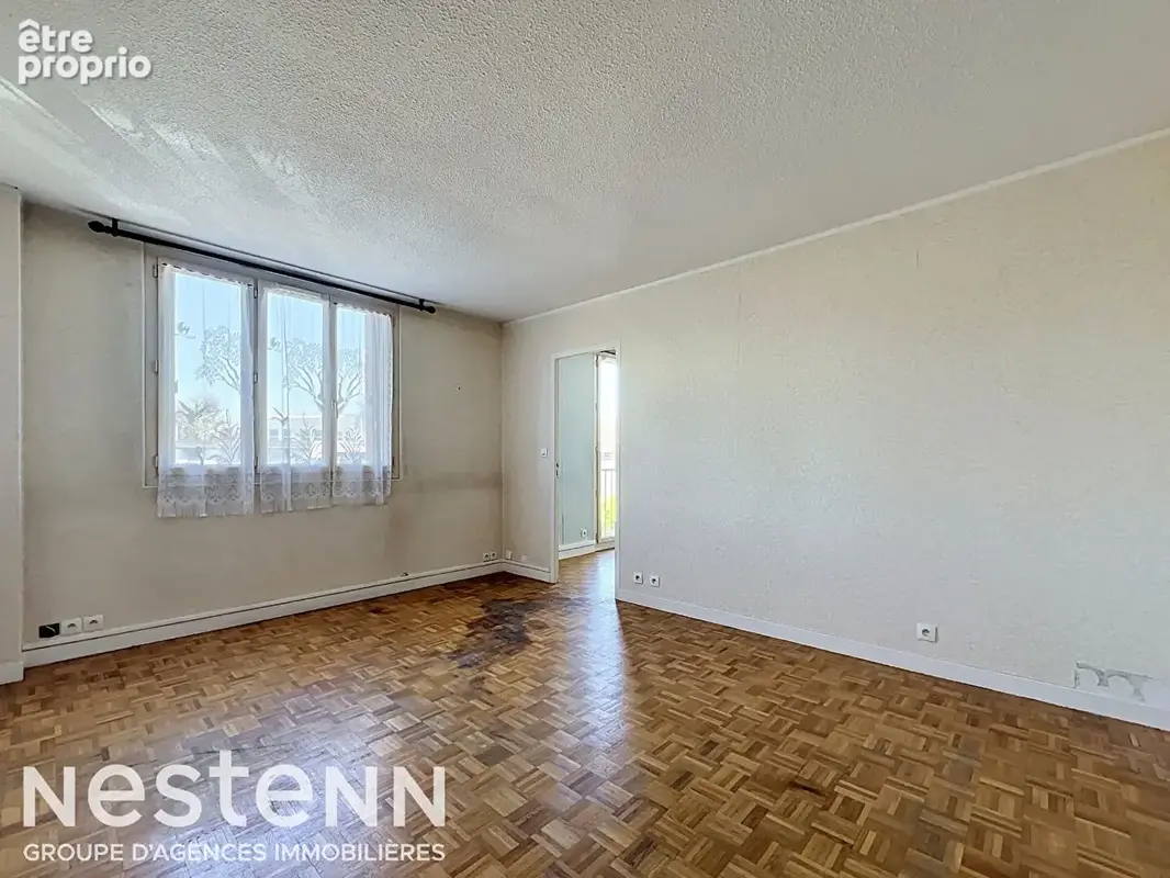 Appartement Valenton 3 pièces 2 chambres 53.65 m2 proche téléphérique - photo 2