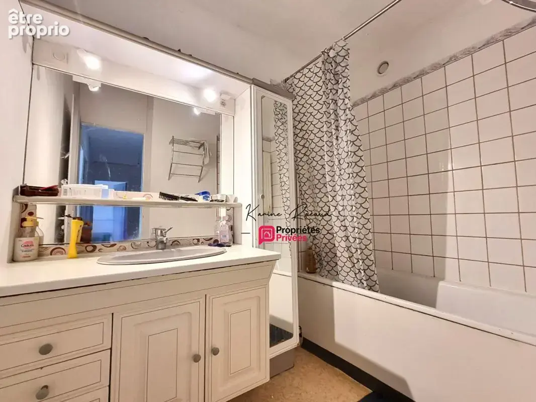 Appartement La Roche Sur Yon 84 m², 3 chambres - photo 8