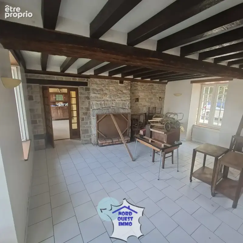 Maison 4 pièces 87 m² à vendre à Domfront (61700) - photo 5