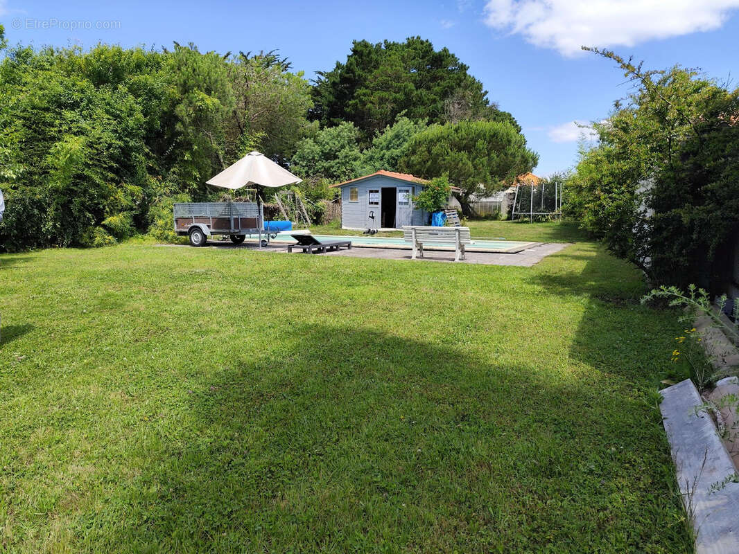 Maison à PREFAILLES