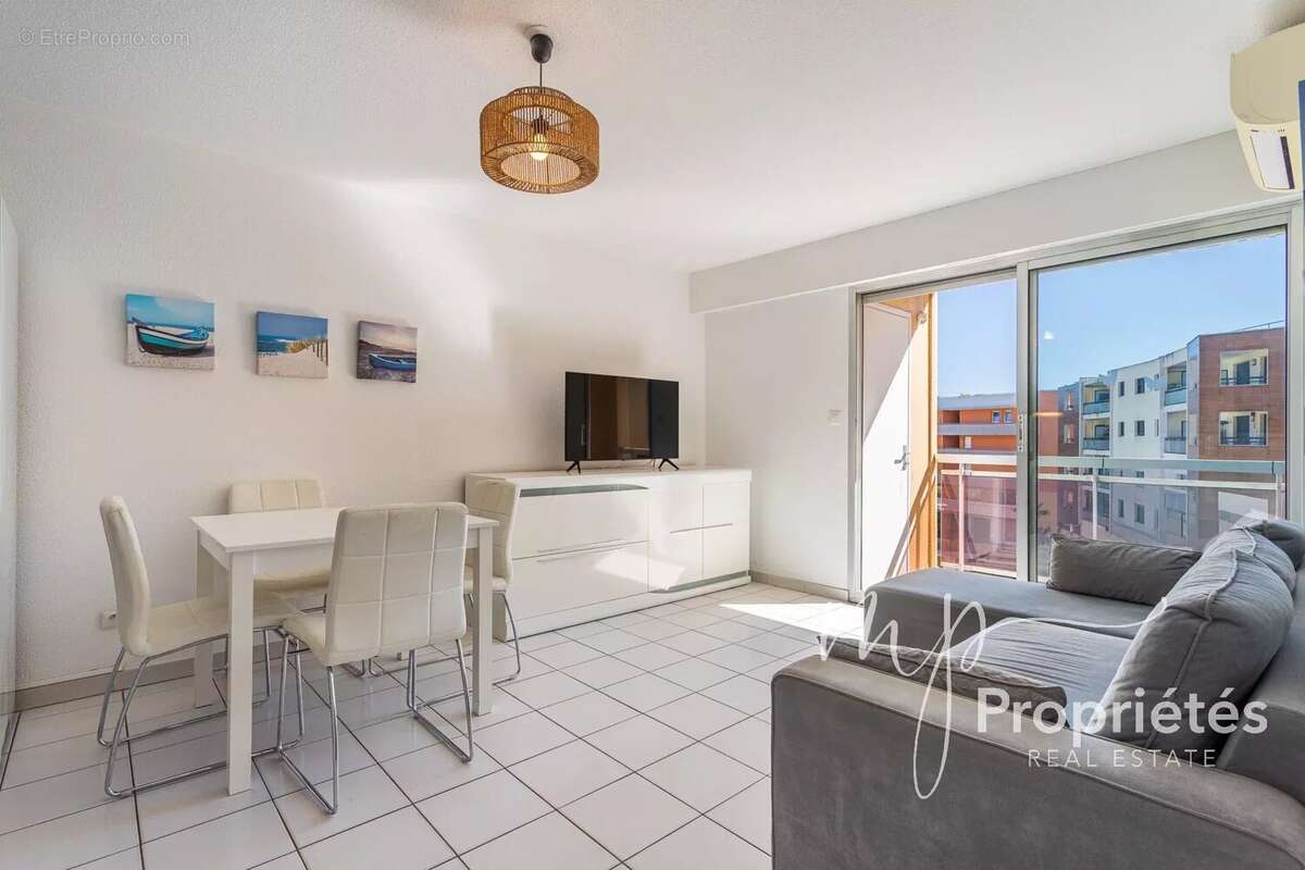 Appartement à CAVALAIRE-SUR-MER