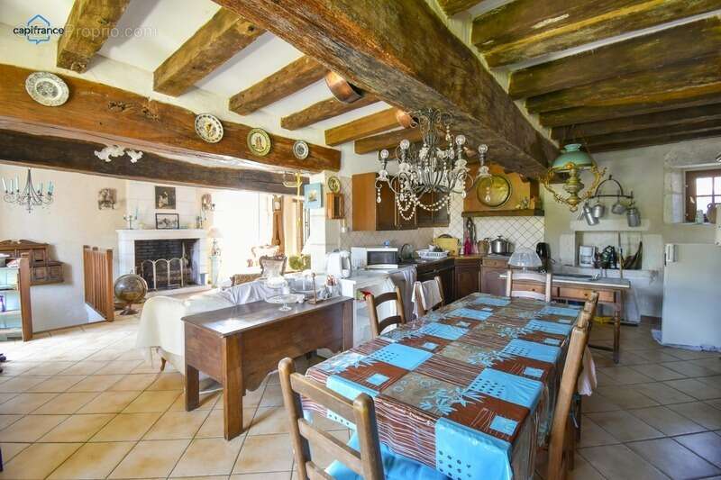 Maison à vendre 8 pièces LYE (36) - photo 3