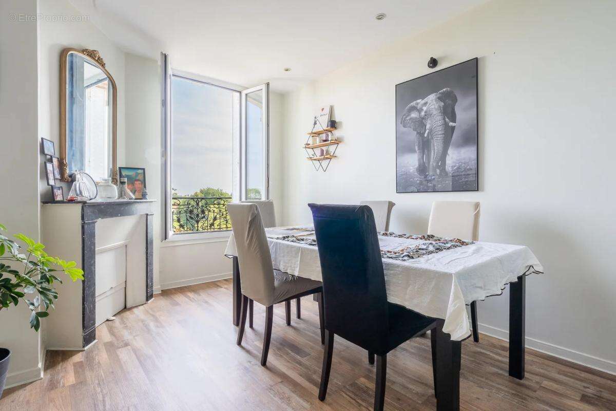Duplex Cosy 2 pièces de 56 m² situé à Villemomble - photo 6