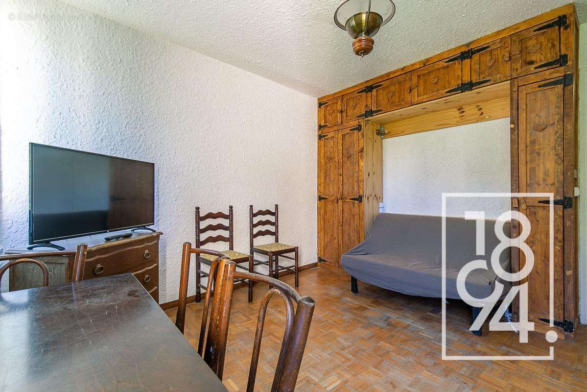 Appartement à UVERNET-FOURS