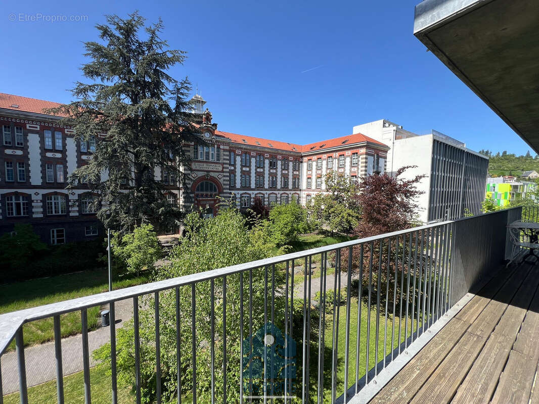 Appartement à CLERMONT-FERRAND