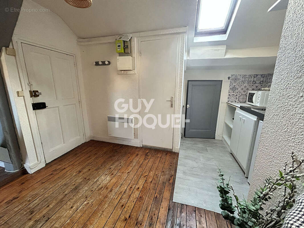 Appartement à LYON-6E