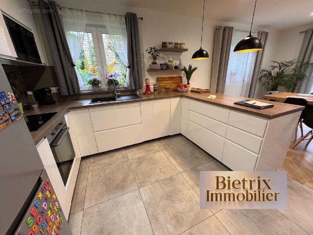 Maison à L'ISLE-ADAM