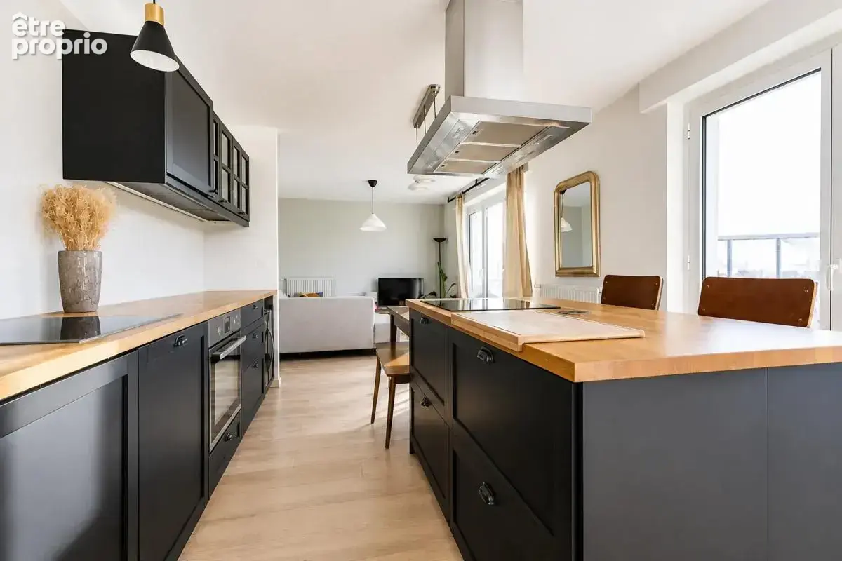 Appartement de 3 pièces de 61 m² à Nantes - photo 1