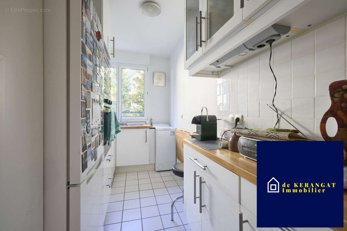 Appartement à LE PLESSIS-ROBINSON