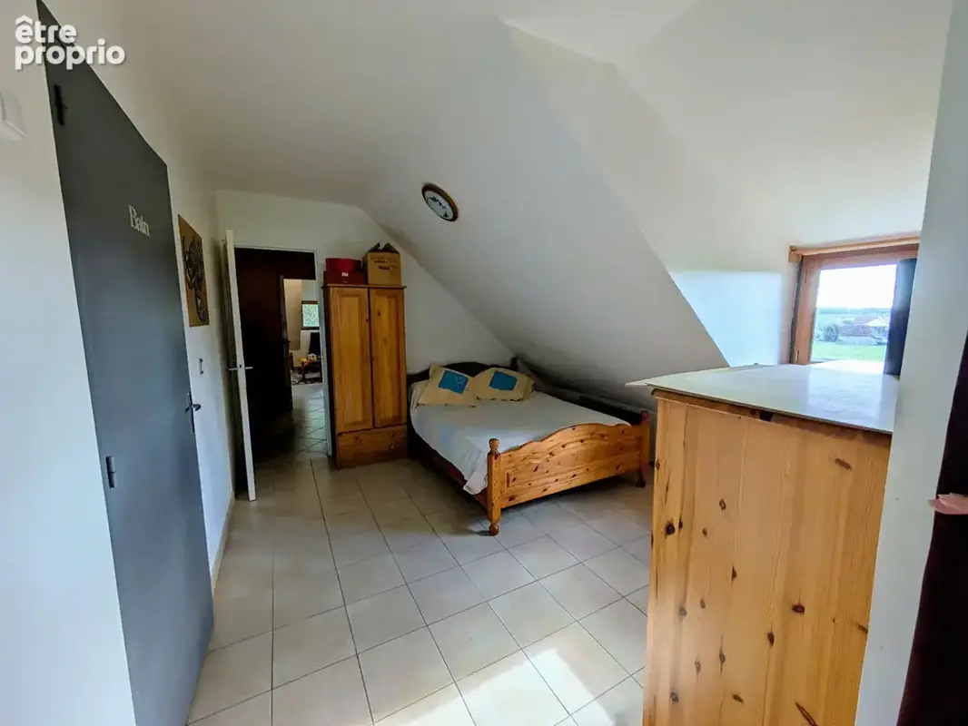 Maison Les Ventes 9 pièce(s) 180 m2 - photo 8