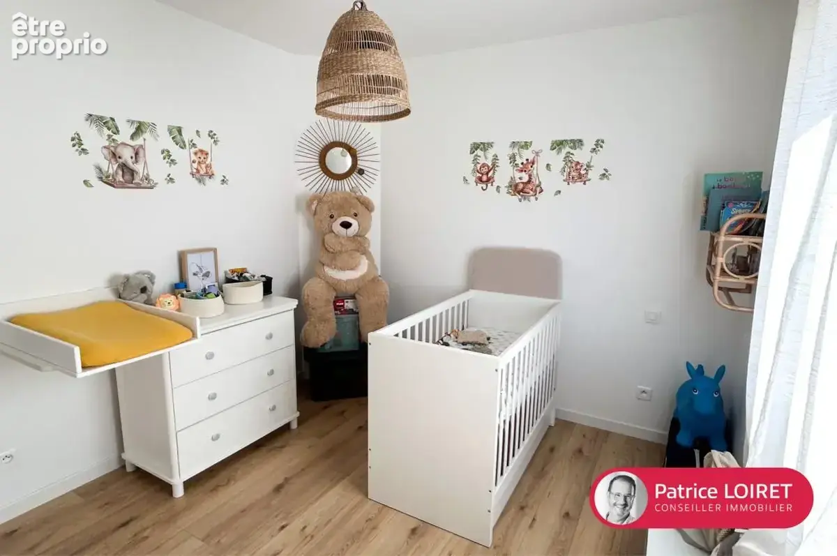 LE PALLET   PLAIN-PIED 90 m2, 3 chambres et garage - photo 9