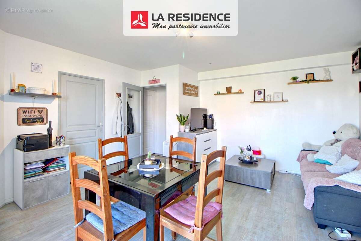 Appartement 43 m² à Gaillon  - photo 4