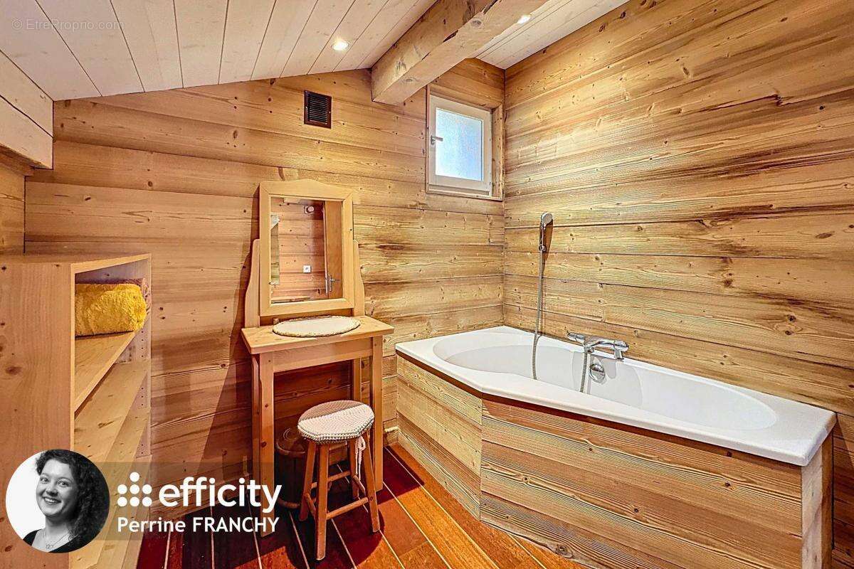 Appartement à LA CLUSAZ