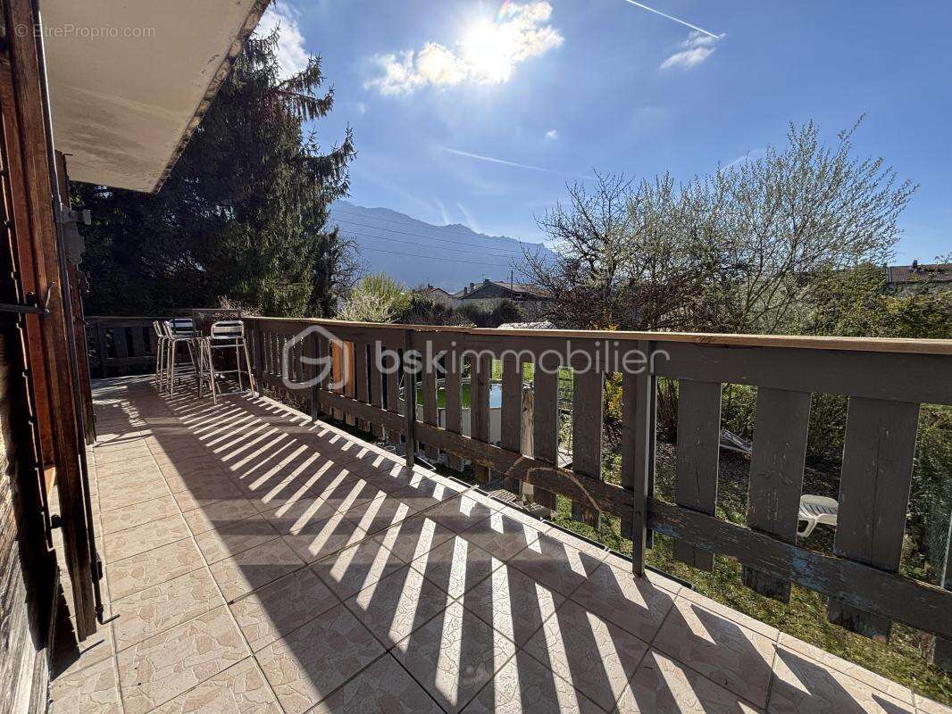 Maison à AIX-LES-BAINS