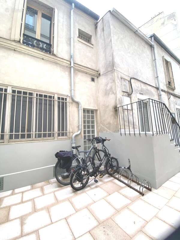 Maison à PARIS-20E