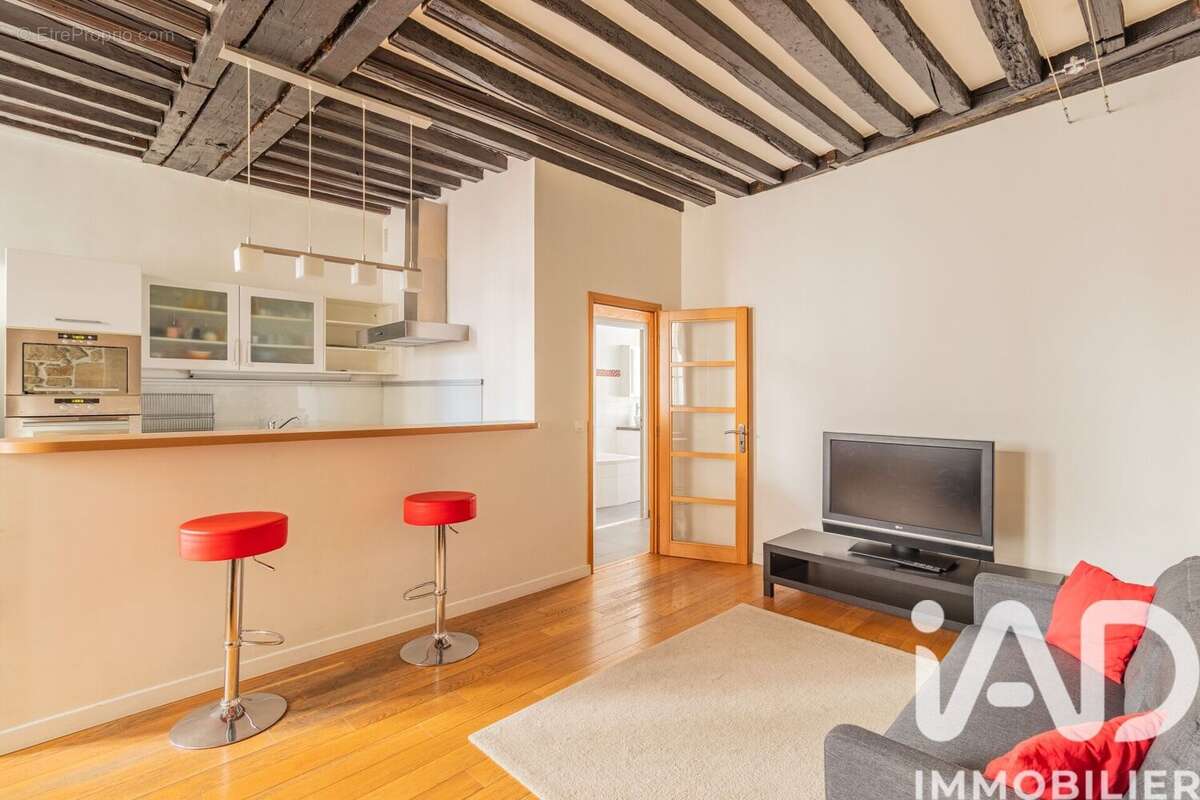 Photo 2 - Appartement à PARIS-1E