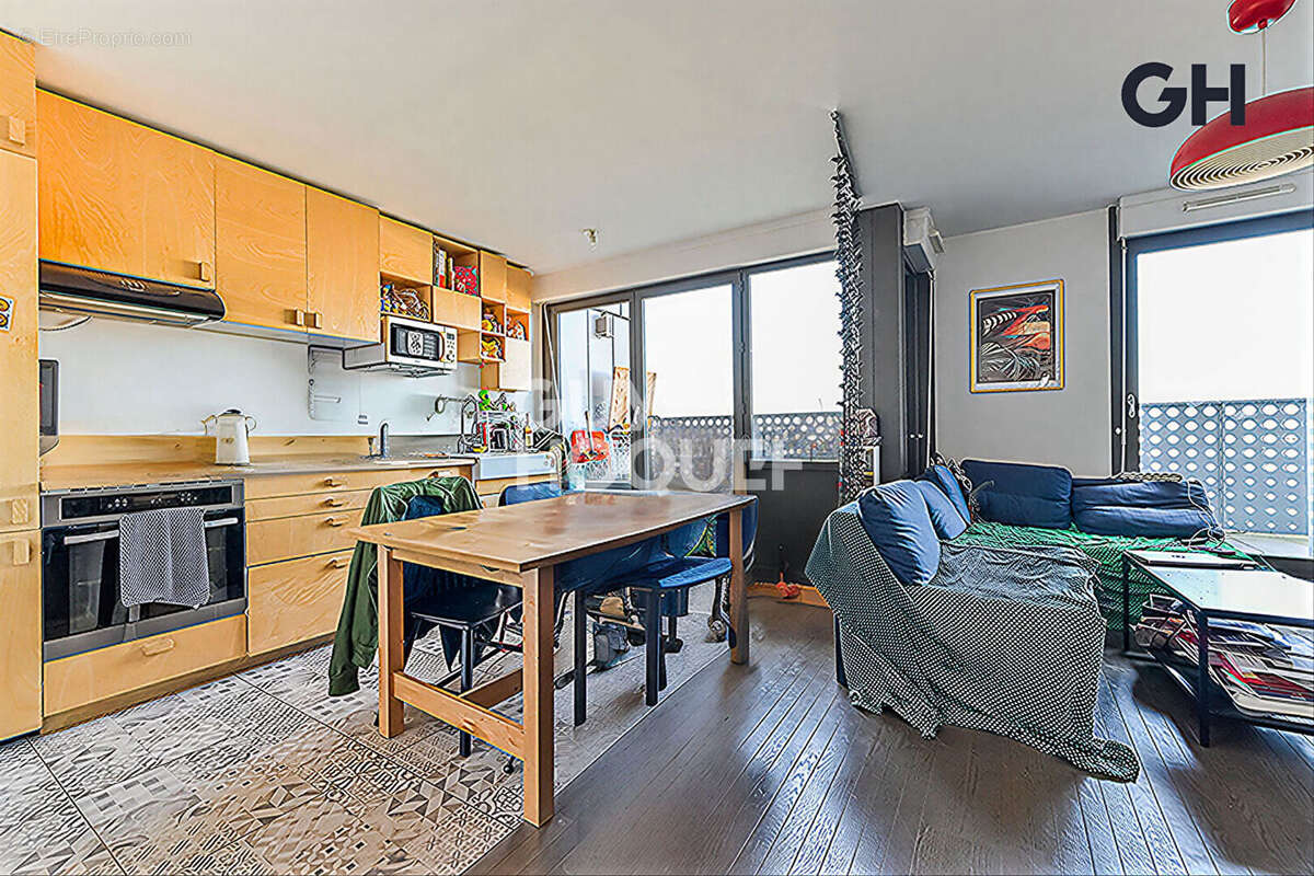 Appartement à PANTIN