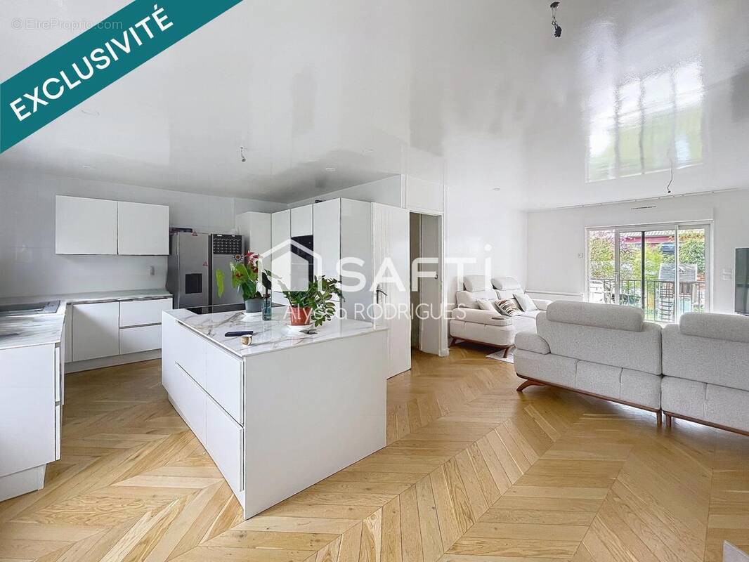 Photo 1 - Maison à SANNOIS