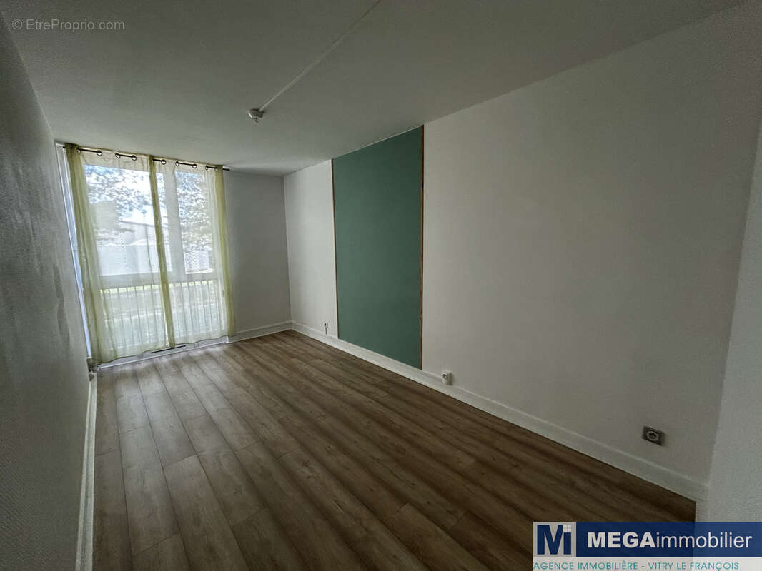 Appartement à VITRY-LE-FRANCOIS