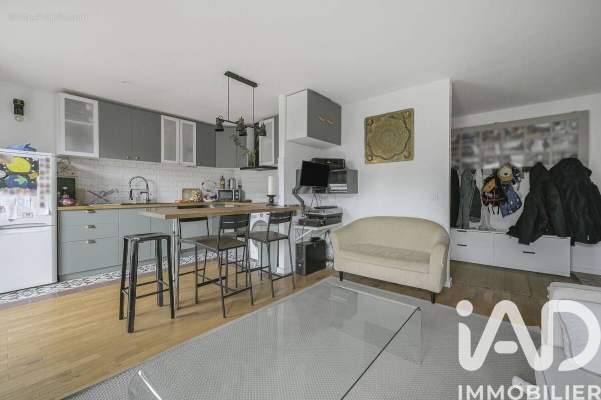 Photo 1 - Appartement à PANTIN