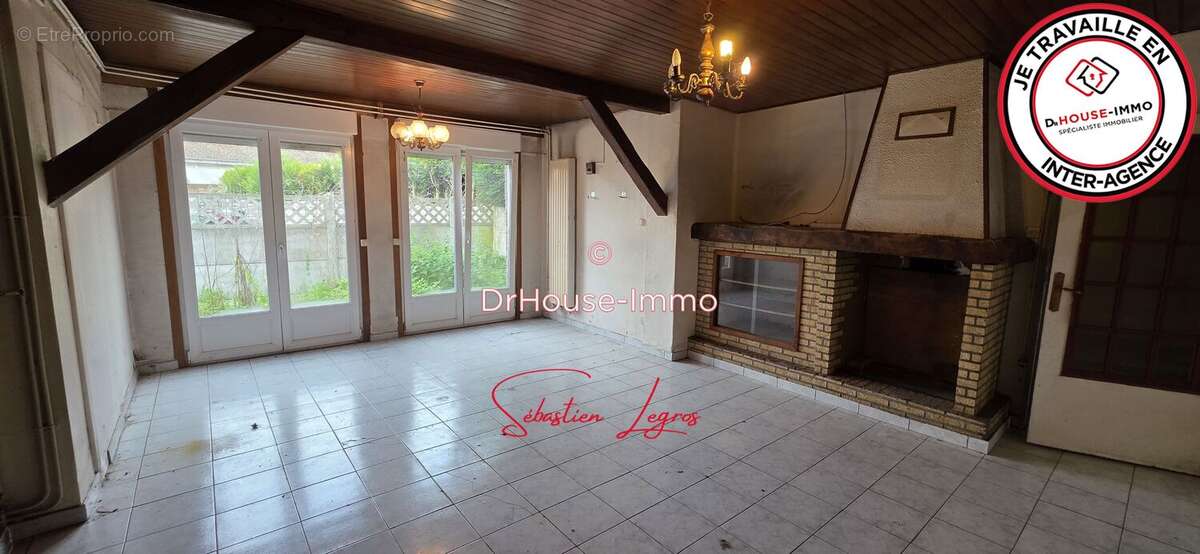 Maison 133 m² à Saint-Amand-Les-Eaux  - photo 10