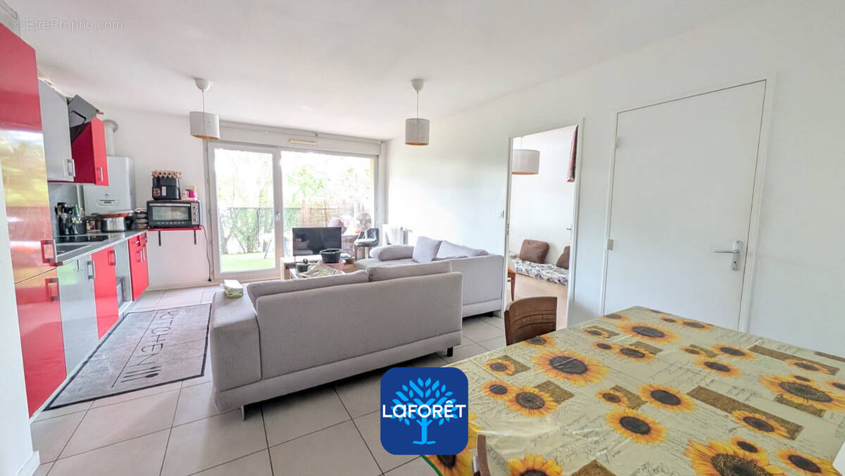 Appartement à SAINT-PRIEST